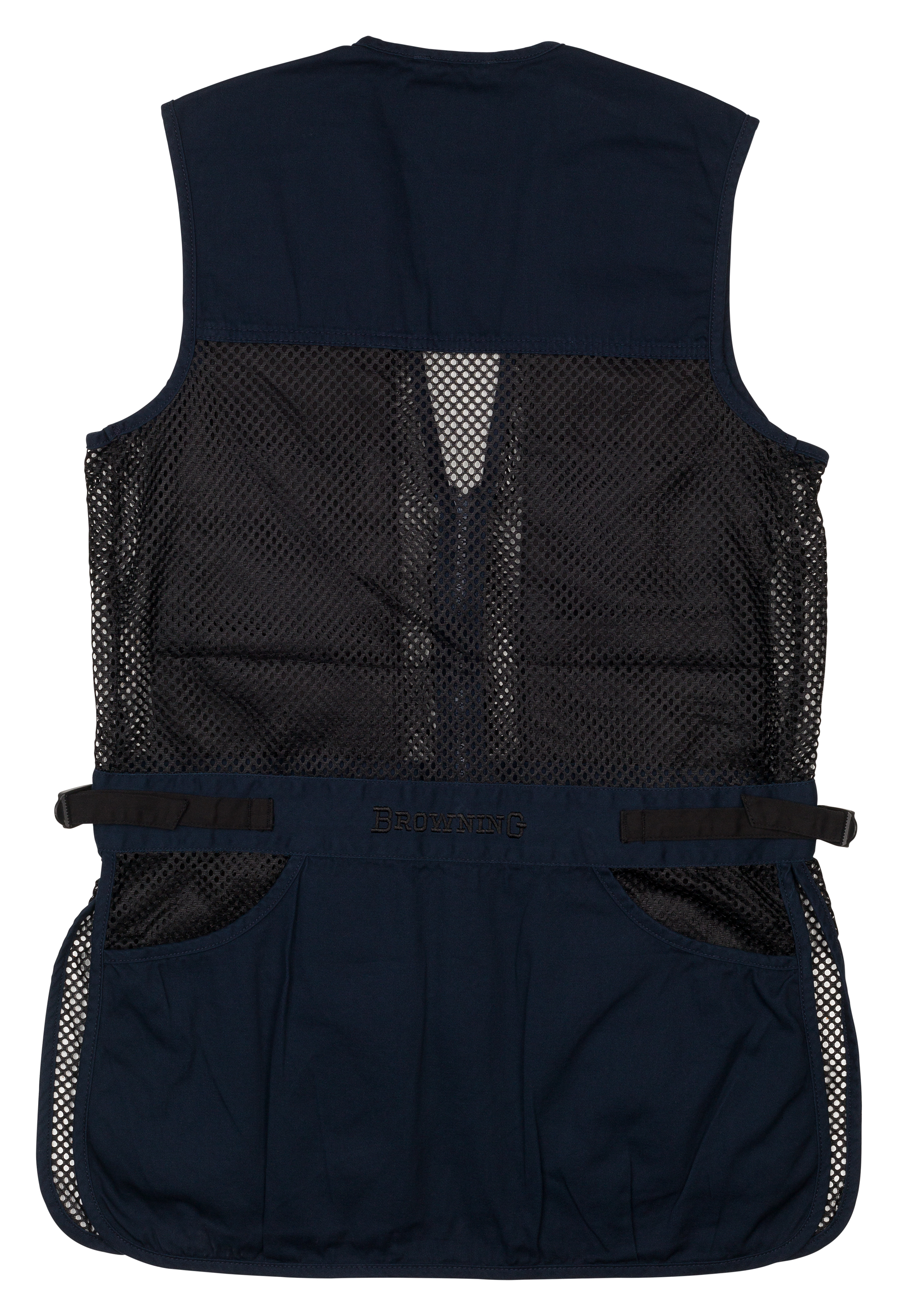 Jr Trapper Creek Mesh Shooting Vest - Browning